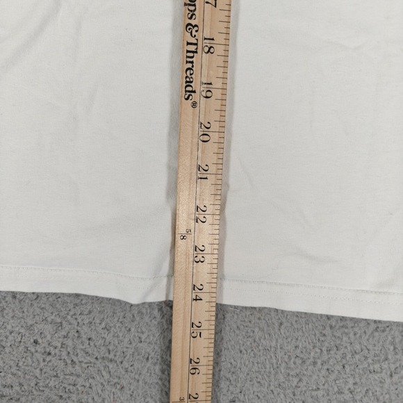 Boyz N The Hood Shirt Mens Small White‎ Movie Graphic Tee Hip Hop Rap Cotton - Picture 9 of 12